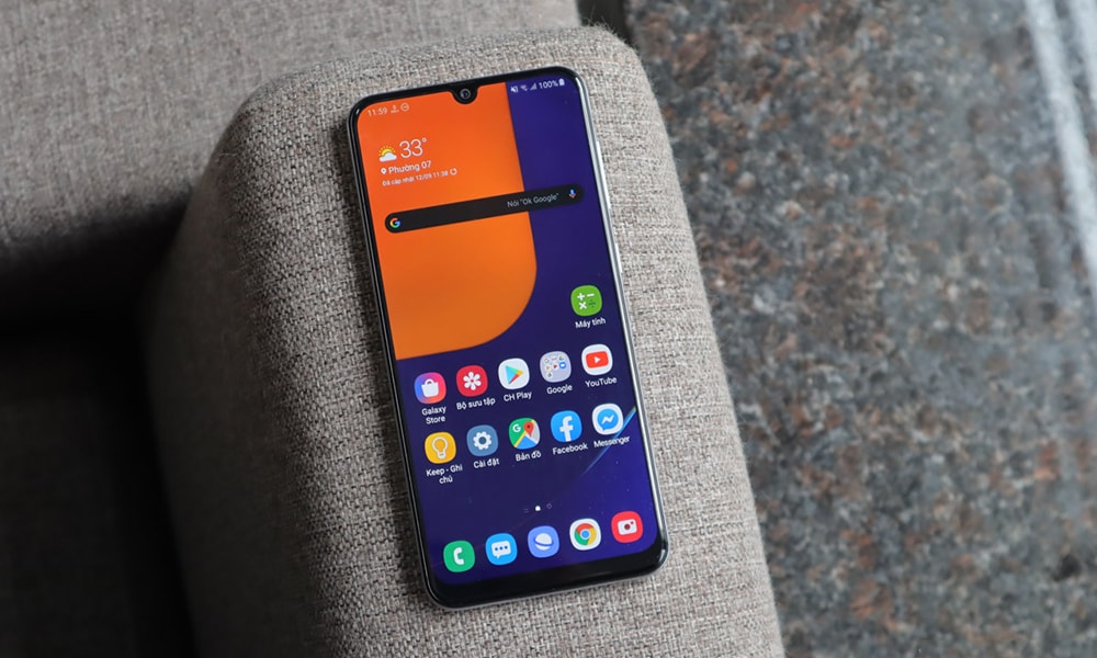 Samsung Galaxy A50s 64GB chính hãng, Giá rẻ, Sẵn hàng