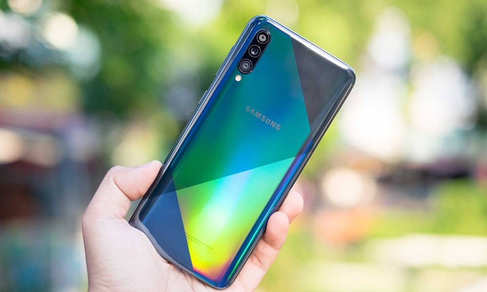Samsung Galaxy A50s 64GB chính hãng, Giá rẻ, Sẵn hàng