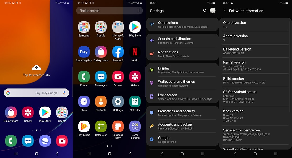 Samsung Galaxy A50s 64GB chính hãng, Giá rẻ, Sẵn hàng