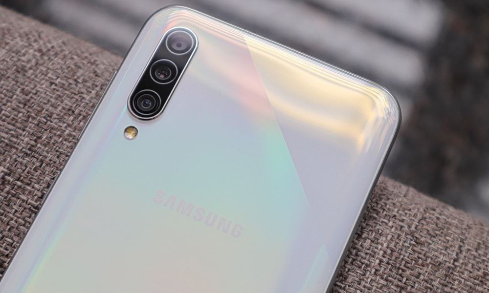 Samsung Galaxy A50s 64GB chính hãng, Giá rẻ, Sẵn hàng