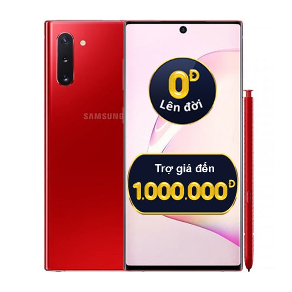 Samsung Galaxy Note 10 5G 256GB