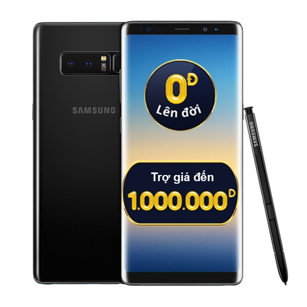 Samsung Galaxy Note 8 256GB