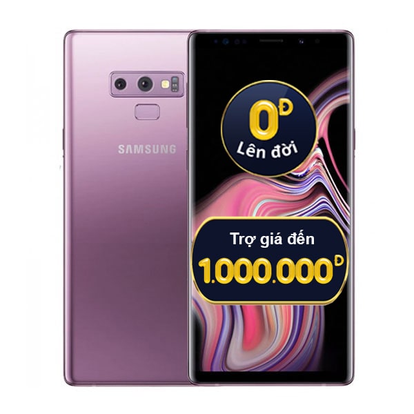 Samsung Galaxy Note 9 128GB