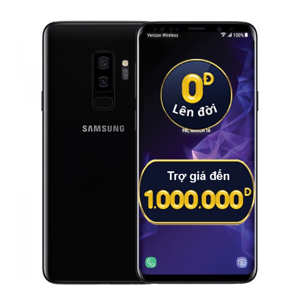 Samsung Galaxy S9 Plus 256GB