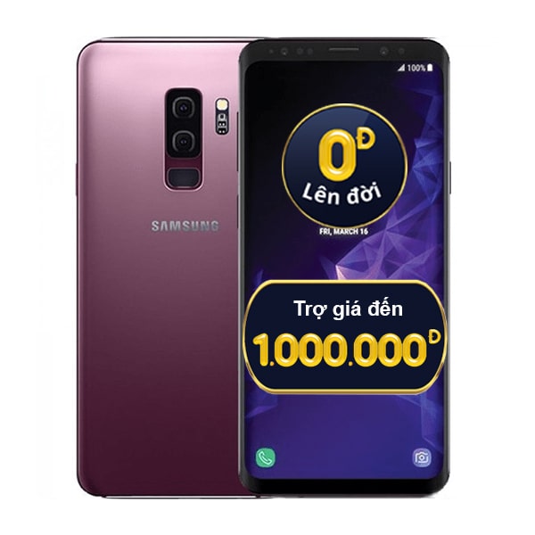 Samsung Galaxy S9 Plus 64GB
