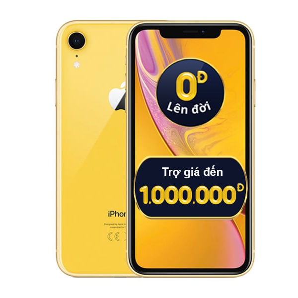 iPhone XR 128GB