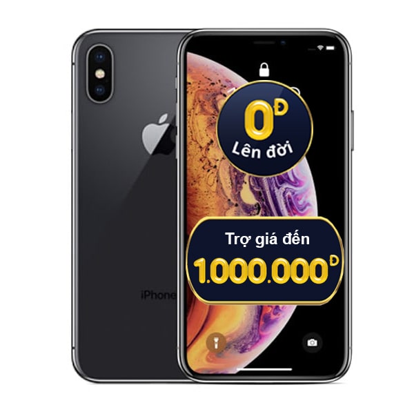 iPhone Xs Max 512GB