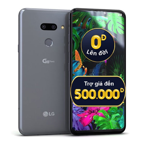 LG G8 ThinQ 128GB bản Mỹ