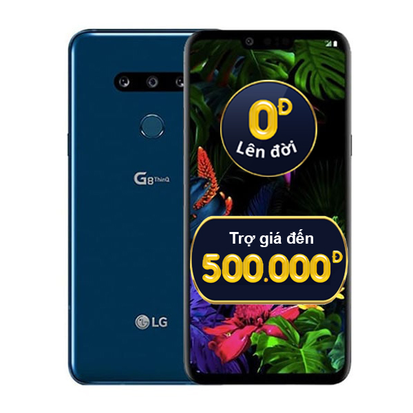 LG G8 ThinQ bản Hàn