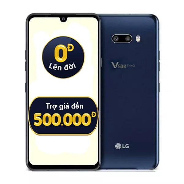 LG V50S ThinQ 256GB bản Hàn
