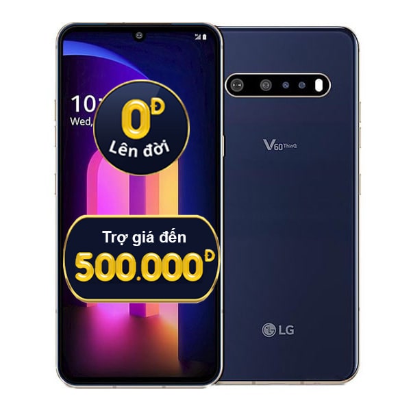 LG V60 ThinQ 5G 8GB|128GB bản Mỹ