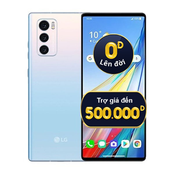 LG Wing 5G (8GB|128GB) bản Hàn