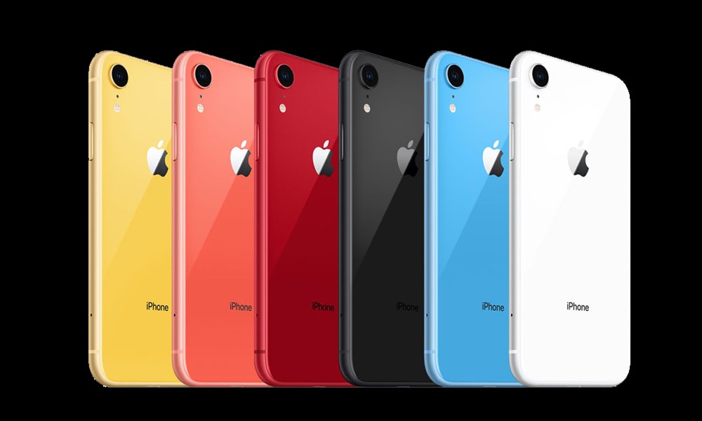 Mua iPhone XR 64GB nhận ngay nhiều ƯU ĐÃI, giao hàng toàn quốc