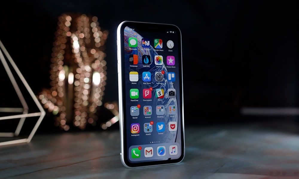 Mua iPhone XR 64GB nhận ngay nhiều ƯU ĐÃI, giao hàng toàn quốc