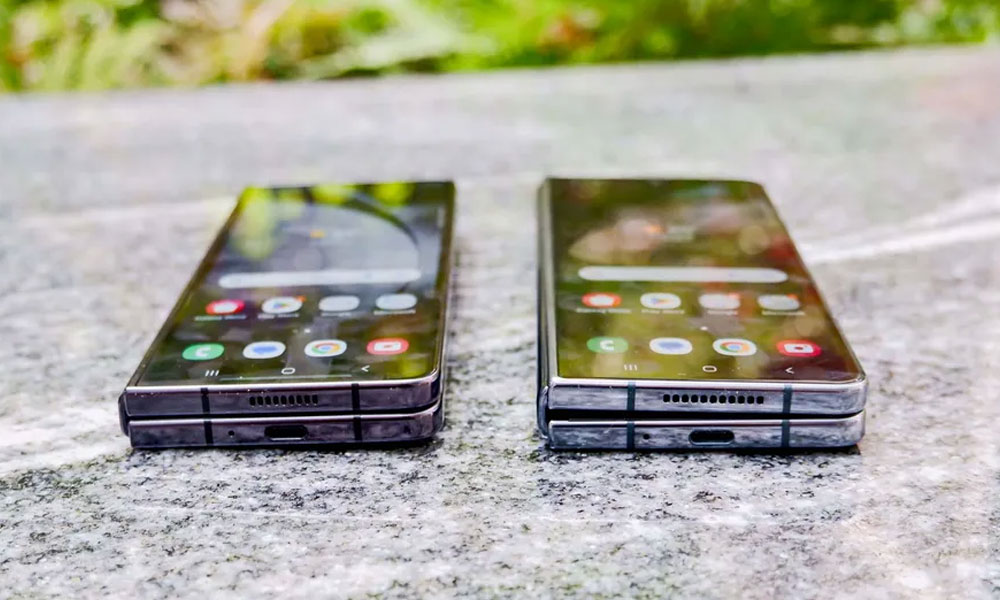 Samsung Galaxy Z Fold5 256GB Hàn cũ giá rẻ, giao 2h góp 0%