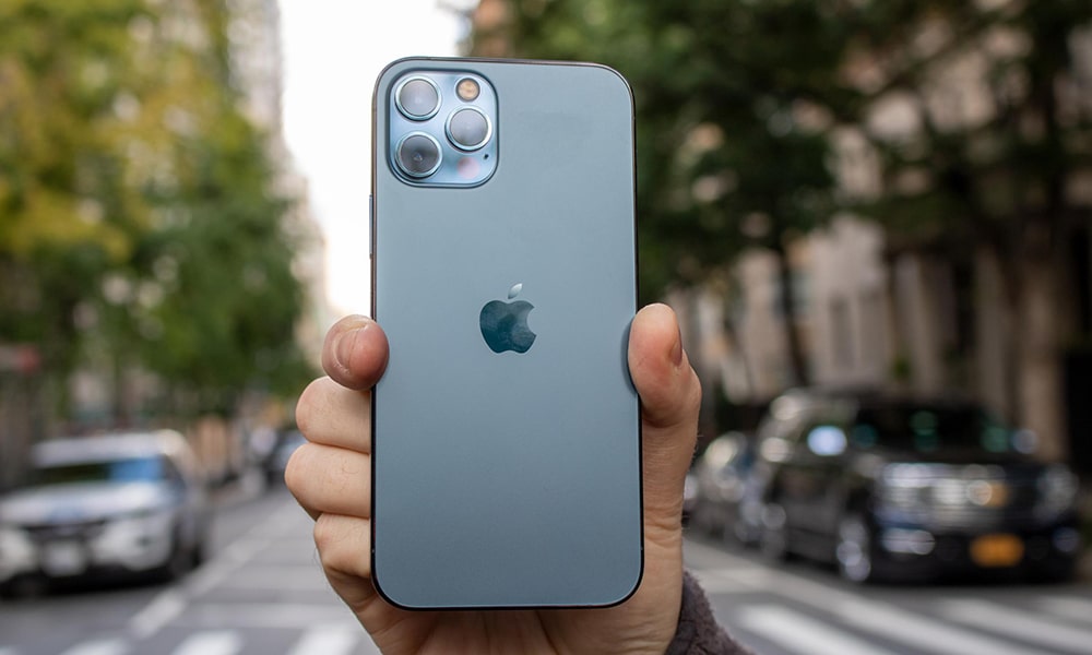 iPhone 12 Pro 512GB chính hãng, cũ đẹp như mới, hỗ trợ trả góp