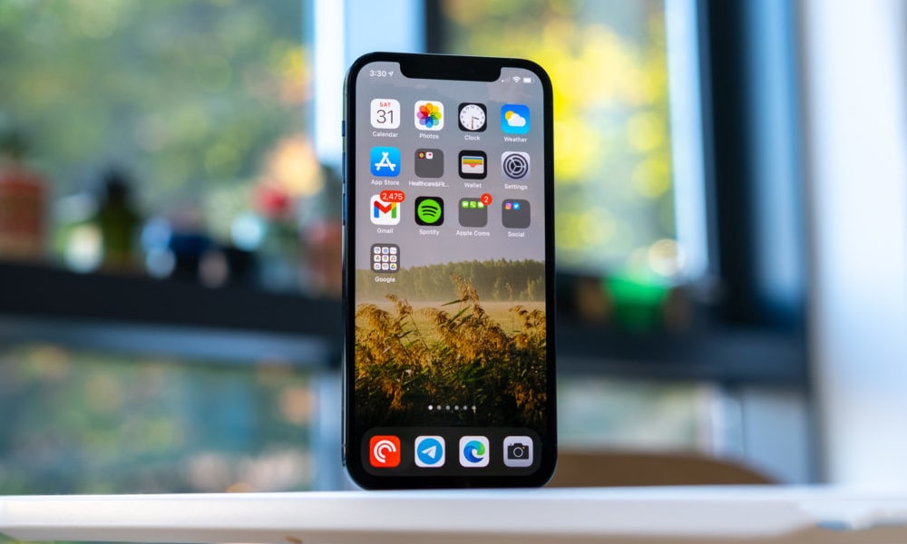 iPhone 12 Pro 512GB chính hãng, cũ đẹp như mới, hỗ trợ trả góp