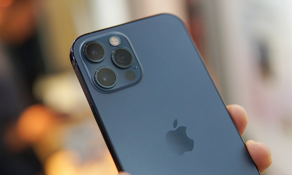 iPhone 12 Pro 512GB chính hãng, cũ đẹp như mới, hỗ trợ trả góp