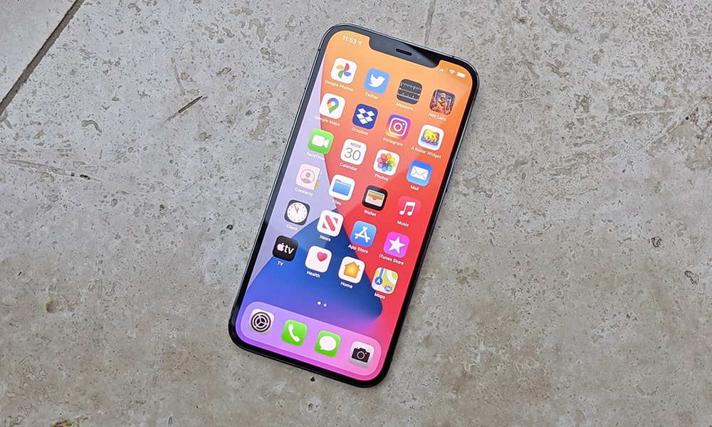 iPhone 12 Pro 512GB chính hãng, cũ đẹp như mới, hỗ trợ trả góp